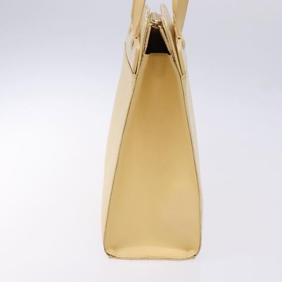 LOUIS VUITTON Epi Croisette PM Tote Bag Vanilla M5249a M5249a - Picture 4 of 12